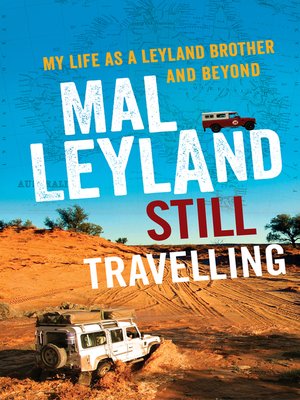 cover image of Still Travelling